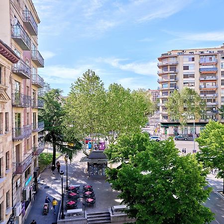 萨拉曼卡Alojamiento Plaza La Fuente Centro公寓 外观 照片