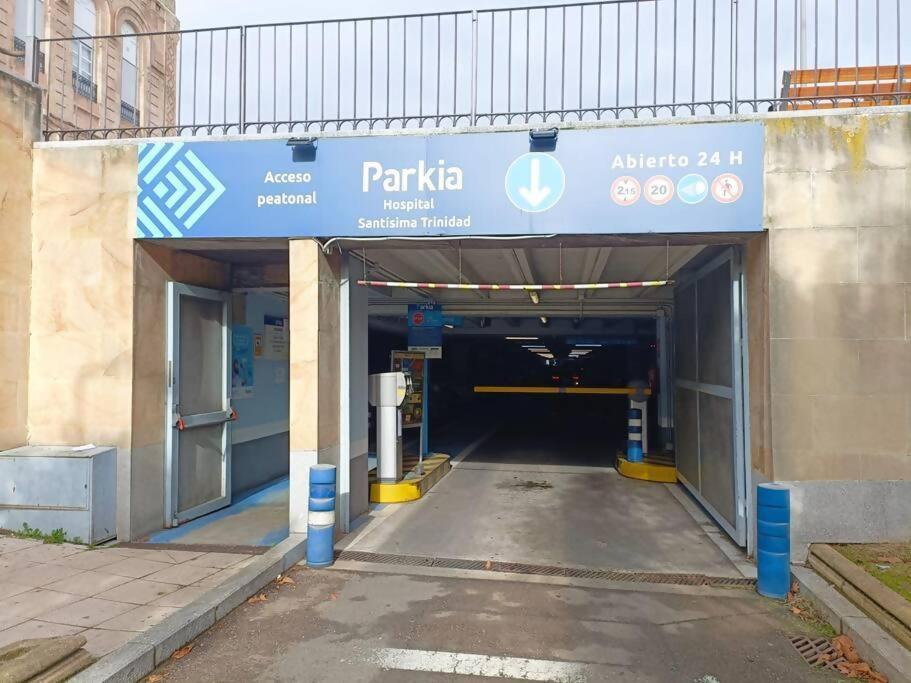 萨拉曼卡Alojamiento Plaza La Fuente Centro公寓 外观 照片